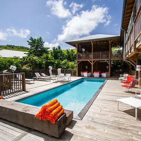 French Coco Hotel Ла Трините Съоръжения снимка
