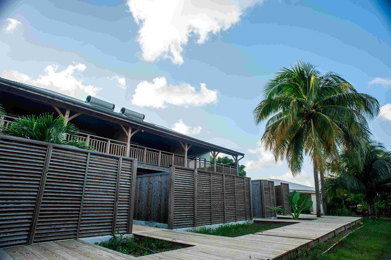 French Coco Hotel Ла Трините Екстериор снимка