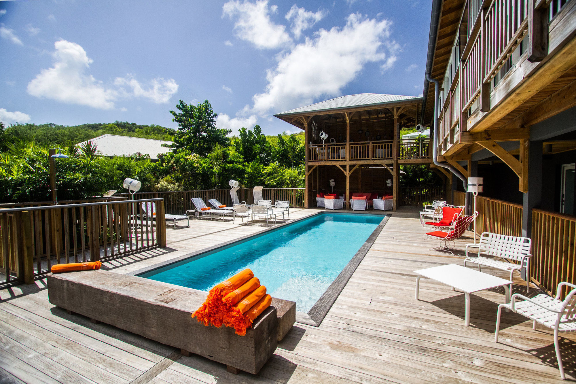 French Coco Hotel Ла Трините Съоръжения снимка