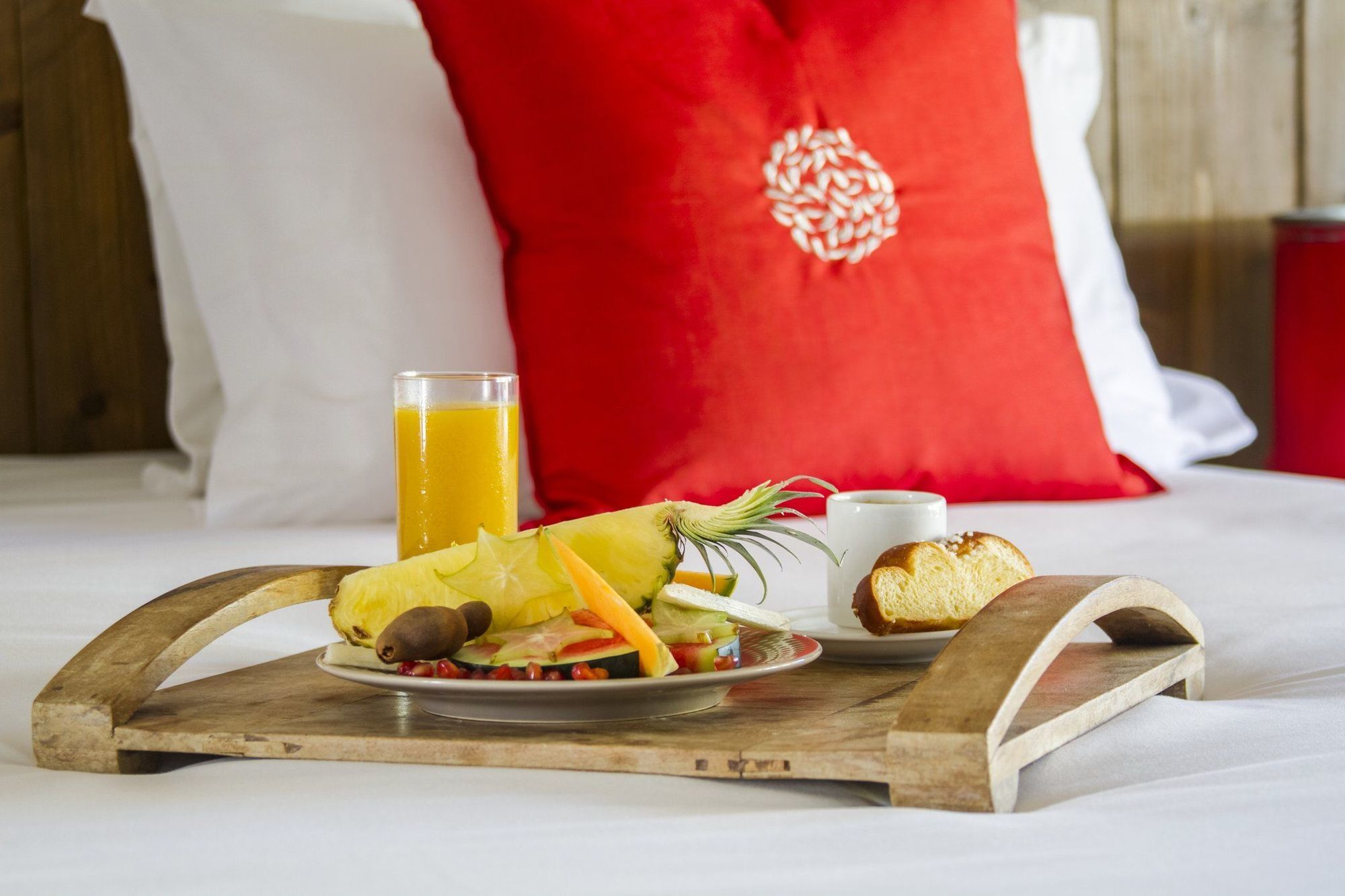 French Coco Hotel Ла Трините Екстериор снимка