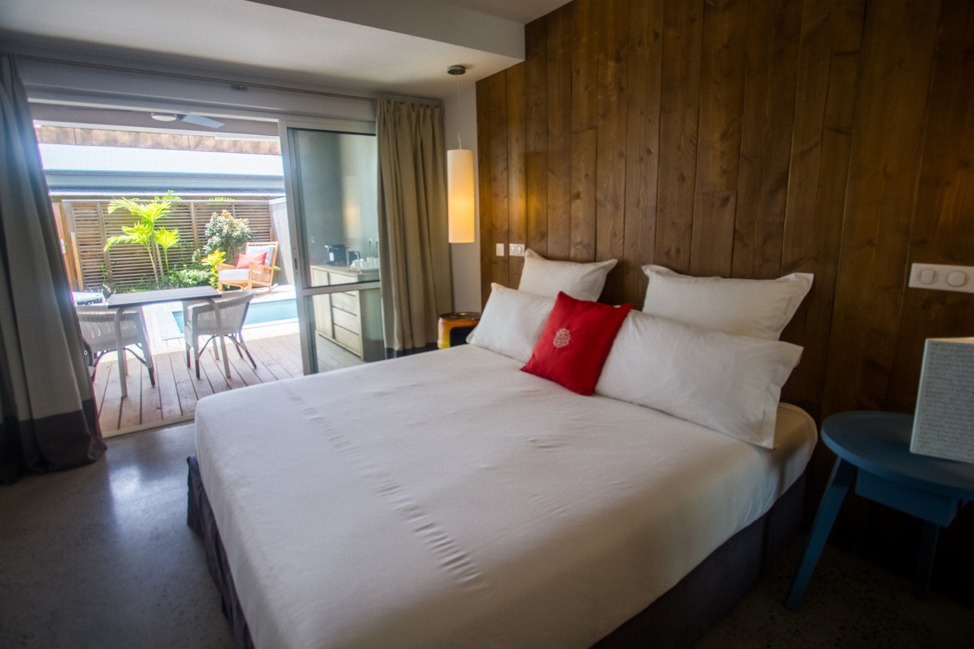 French Coco Hotel Ла Трините Екстериор снимка