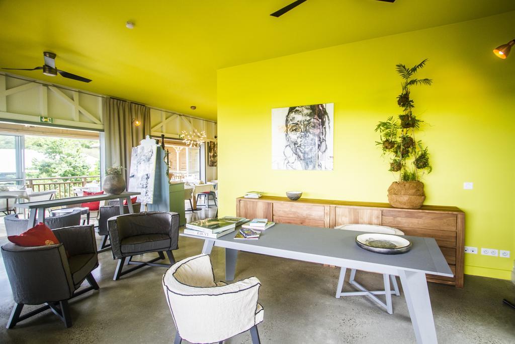 French Coco Hotel Ла Трините Екстериор снимка