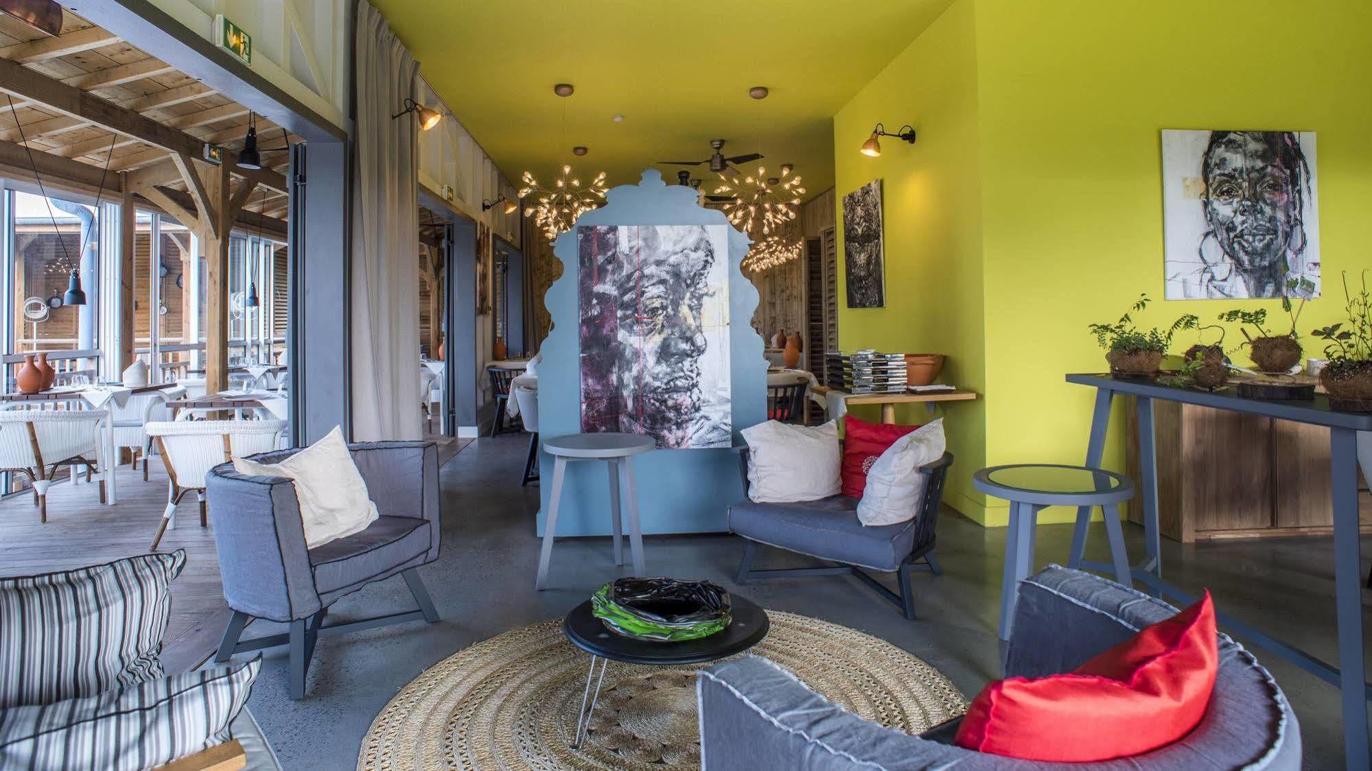 French Coco Hotel Ла Трините Екстериор снимка