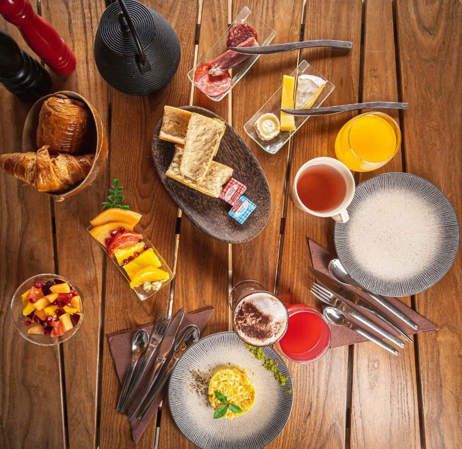 French Coco Hotel Ла Трините Екстериор снимка