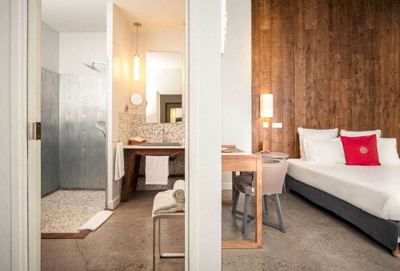 French Coco Hotel Ла Трините Екстериор снимка