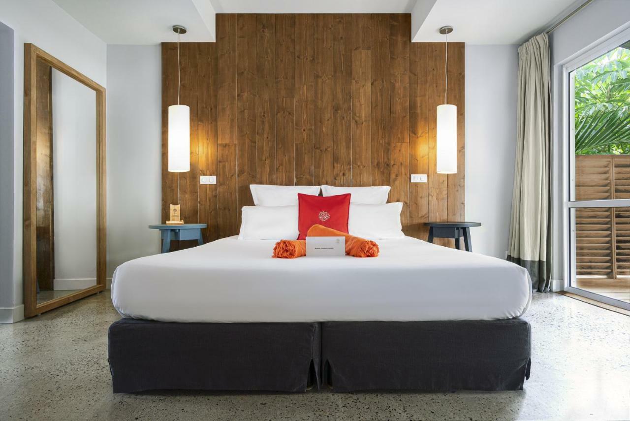 French Coco Hotel Ла Трините Екстериор снимка