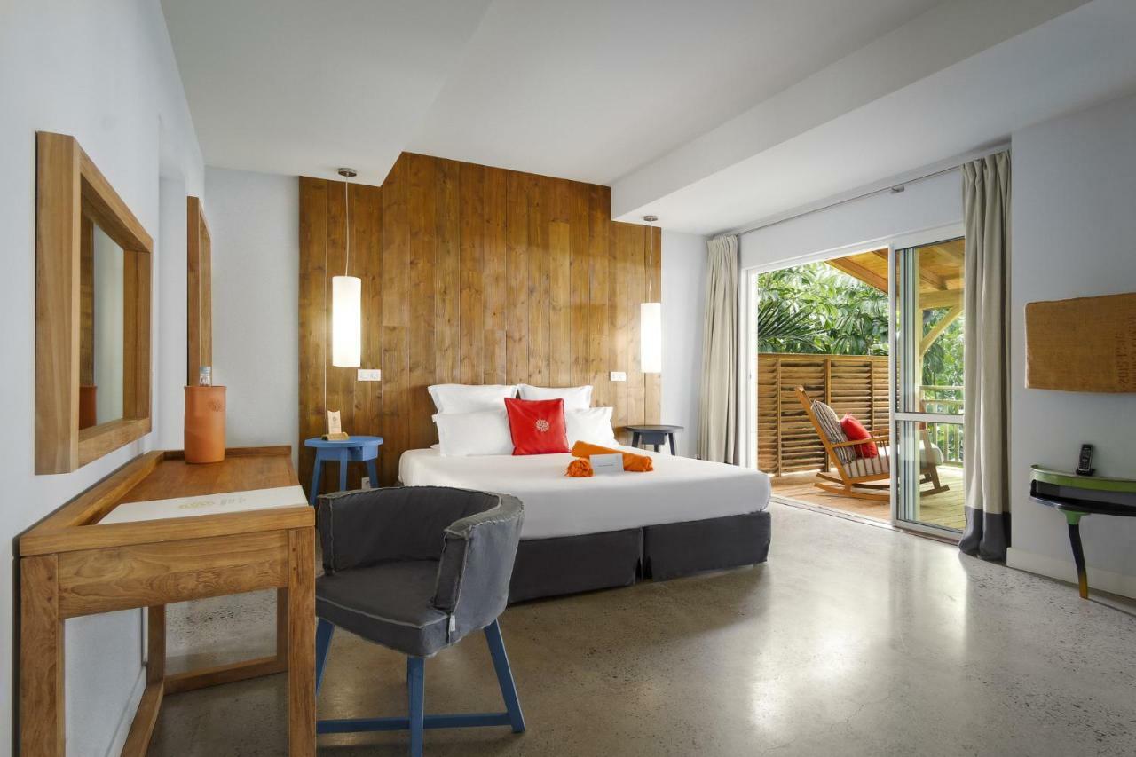French Coco Hotel Ла Трините Екстериор снимка