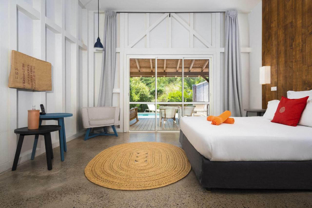French Coco Hotel Ла Трините Екстериор снимка