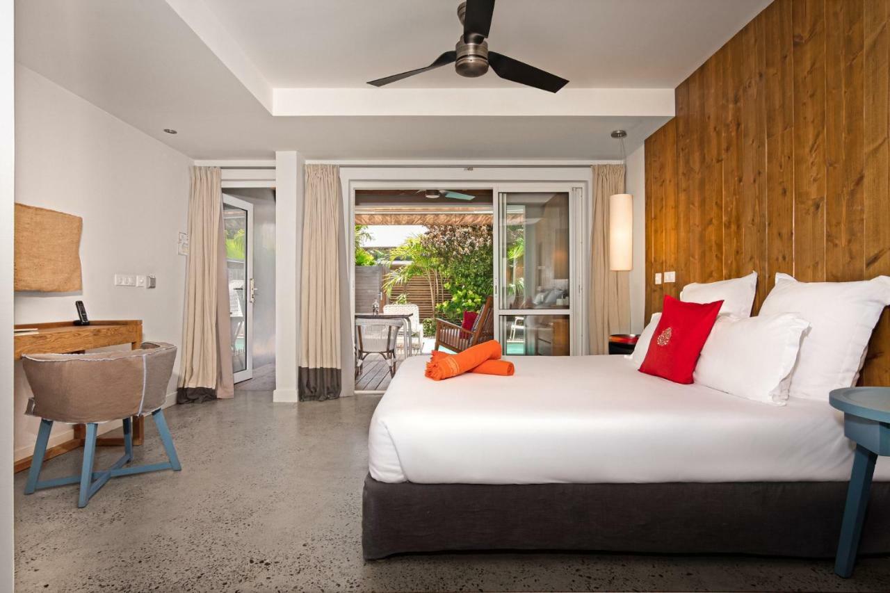 French Coco Hotel Ла Трините Екстериор снимка