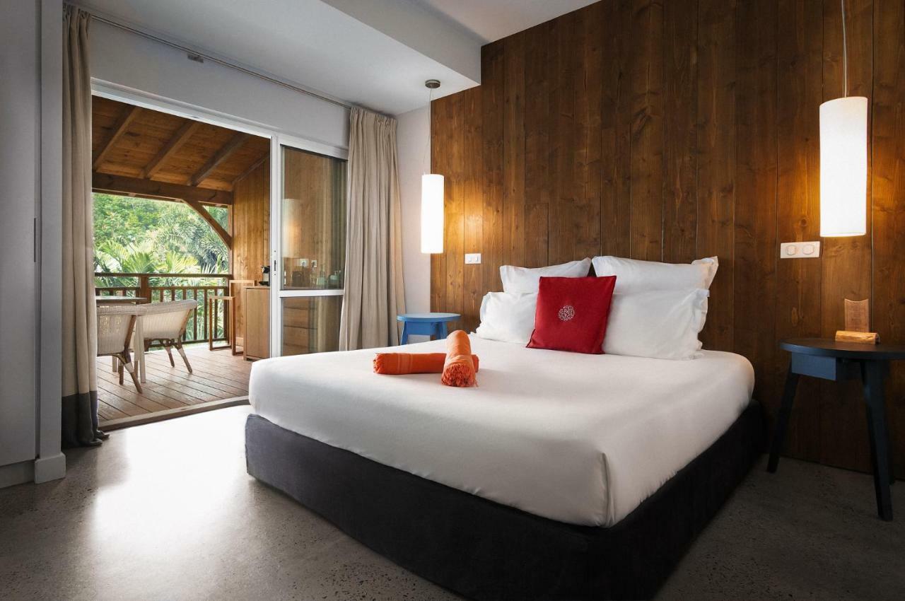 French Coco Hotel Ла Трините Екстериор снимка
