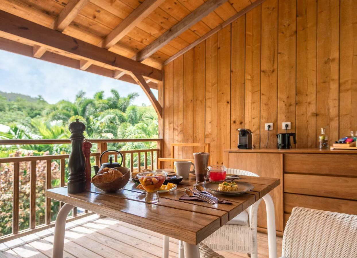 French Coco Hotel Ла Трините Екстериор снимка