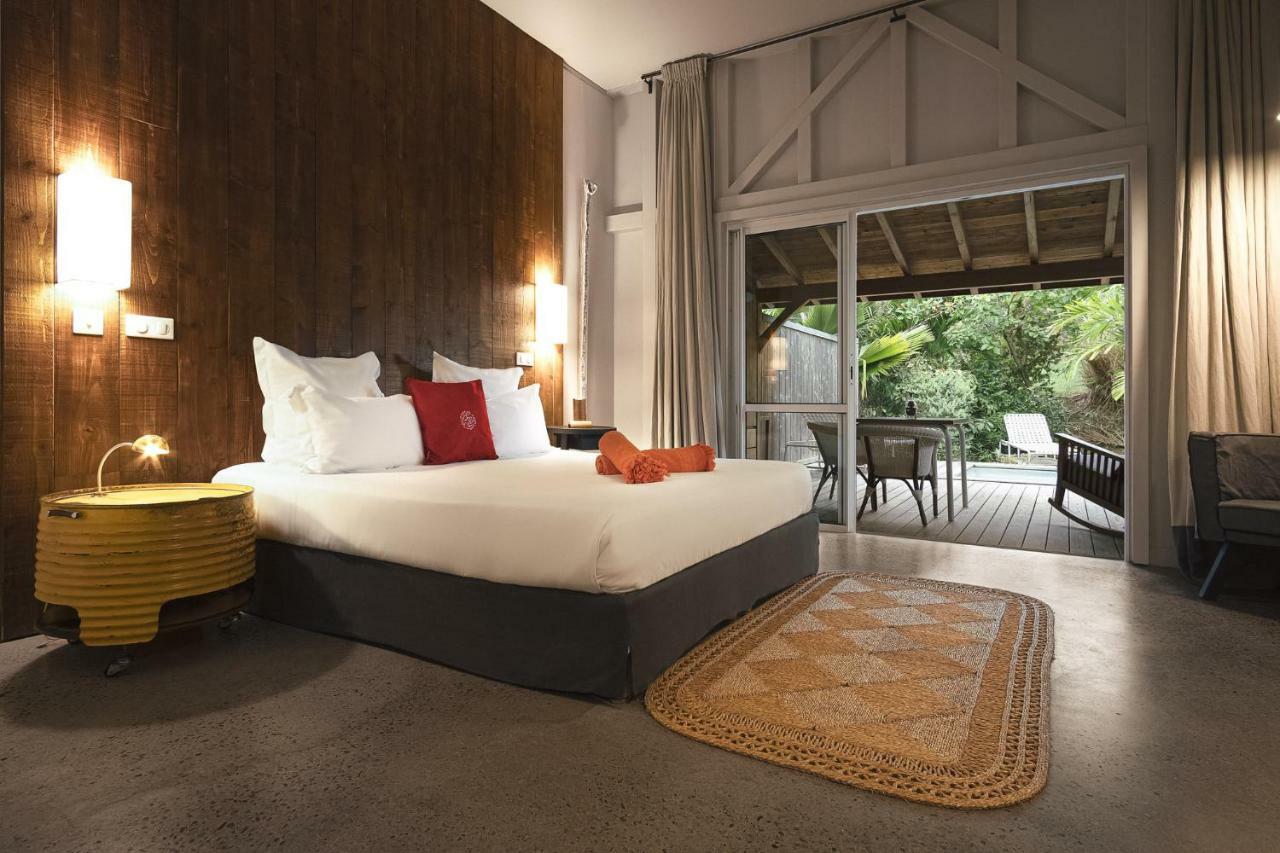 French Coco Hotel Ла Трините Екстериор снимка